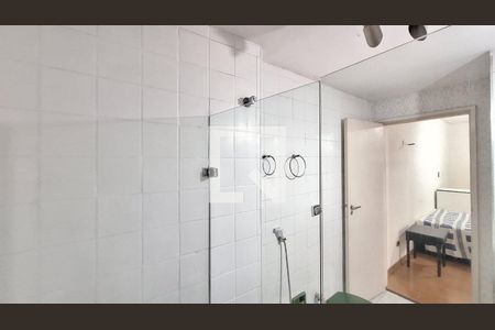 Apartamento à venda com 98m², 3 quartos e sem vagaBanheiro da Suíte