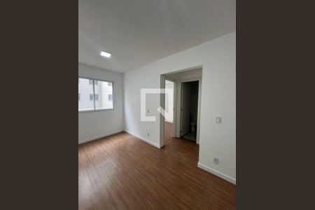 Sala de apartamento para alugar com 2 quartos, 36m² em Jardim São Savério, São Bernardo do Campo