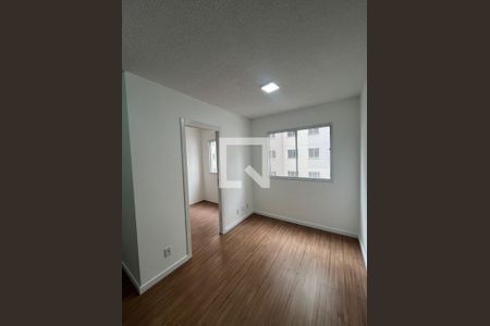 Sala de apartamento para alugar com 2 quartos, 36m² em Jardim São Savério, São Bernardo do Campo