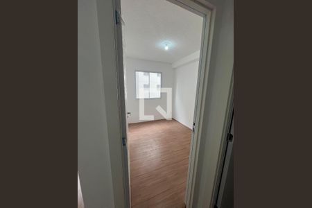 Banheiro do Quarto 1 de apartamento para alugar com 2 quartos, 36m² em Jardim São Savério, São Bernardo do Campo