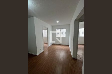 Sala de apartamento para alugar com 2 quartos, 36m² em Jardim São Savério, São Bernardo do Campo