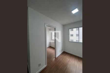 Banheiro do Quarto 1 de apartamento para alugar com 2 quartos, 36m² em Jardim São Savério, São Bernardo do Campo