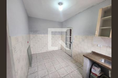 Cozinha de casa para alugar com 2 quartos, 70m² em Jardim Sul São Paulo, São Paulo