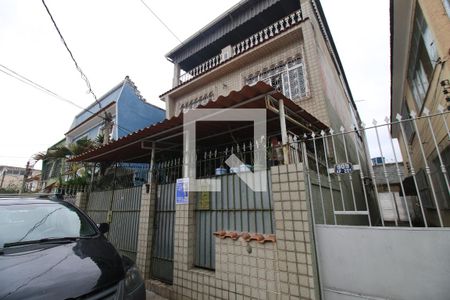 Casa à venda com 100m², 3 quartos e 1 vagaFachada da Casa