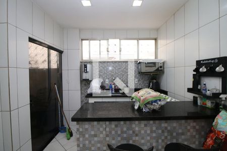 Casa à venda com 100m², 3 quartos e 1 vagaCozinha