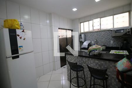 Casa à venda com 100m², 3 quartos e 1 vagaCozinha