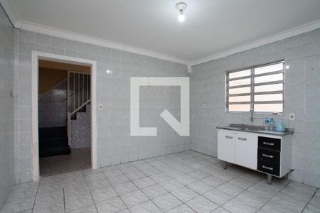 Cozinha de casa para alugar com 4 quartos, 200m² em Jardim Testae, Guarulhos