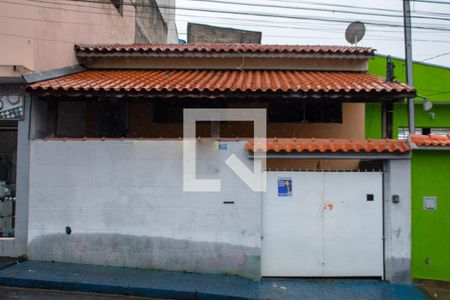 Fachada de casa para alugar com 4 quartos, 200m² em Jardim Testae, Guarulhos