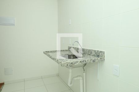 Apartamento à venda com 42m², 2 quartos e 1 vagaCozinha