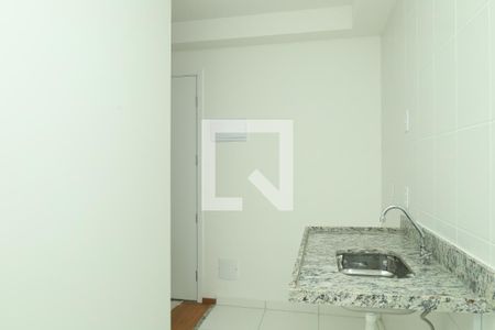 Apartamento à venda com 42m², 2 quartos e 1 vagaCozinha
