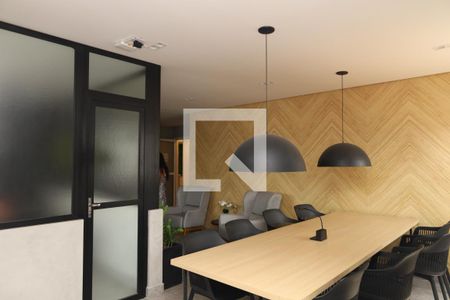 Apartamento à venda com 42m², 2 quartos e 1 vagaÁrea comum - Coworking