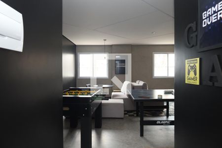 Apartamento à venda com 42m², 2 quartos e 1 vagaÁrea comum - Sala de jogos