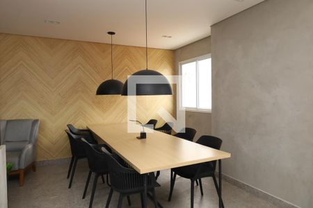 Apartamento à venda com 42m², 2 quartos e 1 vagaÁrea comum - Coworking