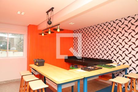 Apartamento à venda com 42m², 2 quartos e 1 vagaÁrea comum - Oficina