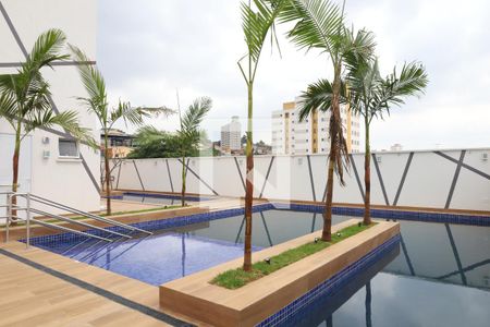 Apartamento à venda com 42m², 2 quartos e 1 vagaÁrea comum - Piscina