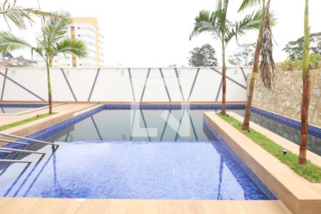 Apartamento à venda com 42m², 2 quartos e 1 vagaÁrea comum - Piscina
