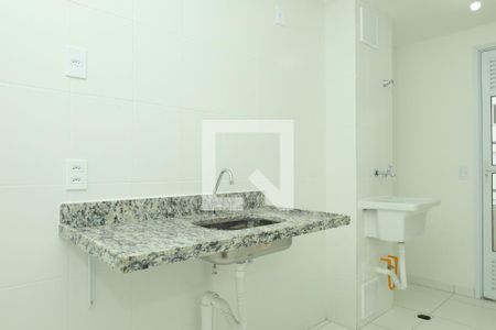 Apartamento à venda com 42m², 2 quartos e 1 vagaCozinha