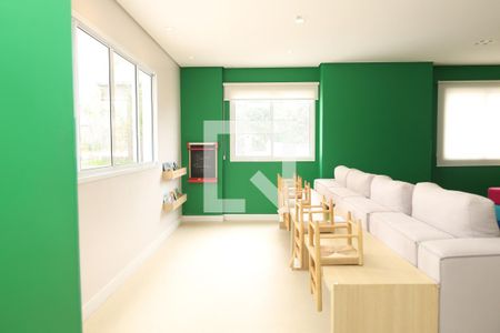 Apartamento à venda com 42m², 2 quartos e 1 vagaÁrea comum - Brinquedoteca