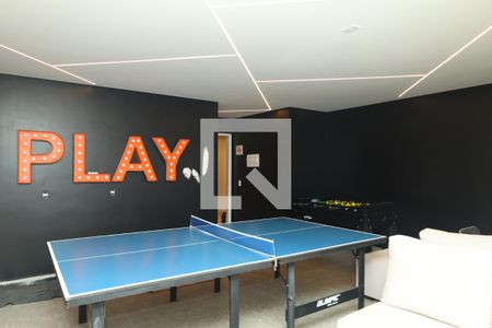 Apartamento à venda com 42m², 2 quartos e 1 vagaÁrea comum - Sala de jogos