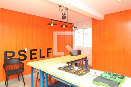 Apartamento à venda com 42m², 2 quartos e 1 vagaÁrea comum - Oficina