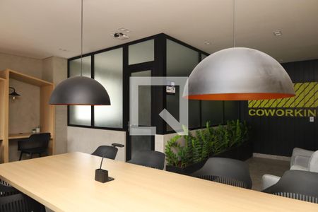 Apartamento à venda com 42m², 2 quartos e 1 vagaÁrea comum - Coworking