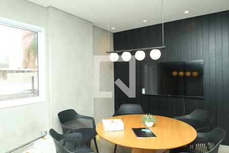 Apartamento à venda com 42m², 2 quartos e 1 vagaÁrea comum - Coworking