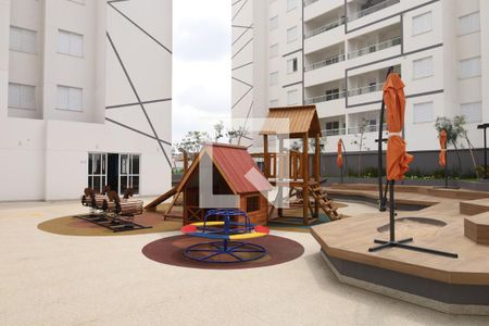 Apartamento à venda com 42m², 2 quartos e 1 vagaÁrea comum - Playground