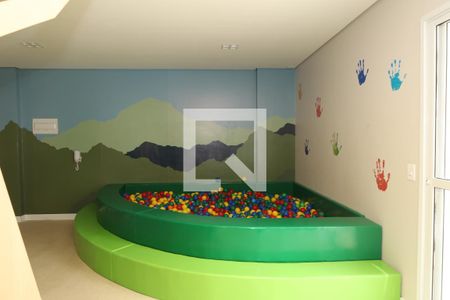 Apartamento à venda com 42m², 2 quartos e 1 vagaÁrea comum - Brinquedoteca