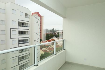 Apartamento à venda com 42m², 2 quartos e 1 vagaSacada