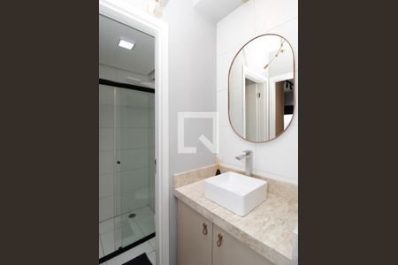 Apartamento para alugar com 32m², 1 quarto e sem vagaBanheiro