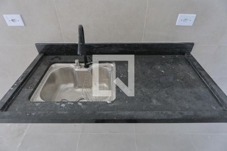 Apartamento à venda com 45m², 2 quartos e 1 vaga Apartamento à venda com 45m², 2 quartos e 1 vagaCozinha