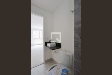 Apartamento à venda com 45m², 2 quartos e 1 vaga Apartamento à venda com 45m², 2 quartos e 1 vagaBanheiro