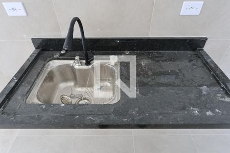 Apartamento à venda com 45m², 2 quartos e 1 vaga Apartamento à venda com 45m², 2 quartos e 1 vagaCozinha