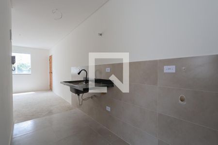 Apartamento à venda com 45m², 2 quartos e 1 vaga Apartamento à venda com 45m², 2 quartos e 1 vagaCozinha