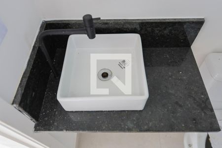 Apartamento à venda com 45m², 2 quartos e 1 vaga Apartamento à venda com 45m², 2 quartos e 1 vagaBanheiro