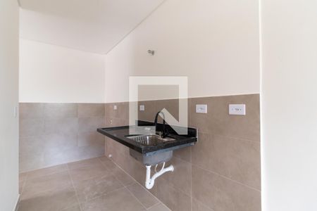 Apartamento à venda com 38m², 2 quartos e 1 vagaCozinha