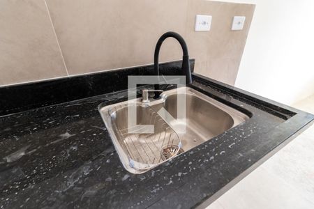 Apartamento à venda com 38m², 2 quartos e 1 vagaCozinha