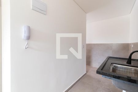 Apartamento à venda com 38m², 2 quartos e 1 vagaCozinha
