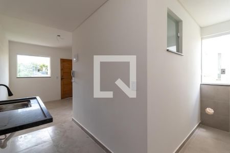 Apartamento à venda com 38m², 2 quartos e 1 vagaCozinha