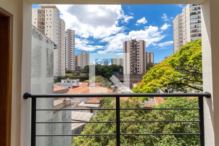 Vista da Sala de apartamento à venda com 2 quartos, 38m² em Santana, São Paulo