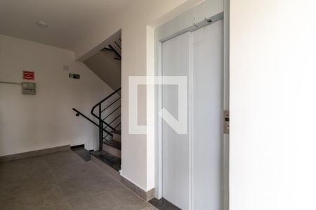 Apartamento à venda com 38m², 2 quartos e 1 vagaElevador