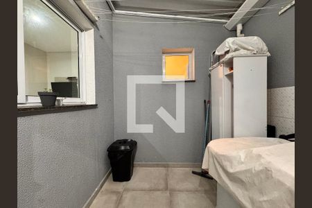 Apartamento à venda com 37m², 2 quartos e 1 vagaLavanderia