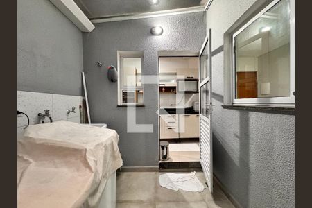 Apartamento à venda com 37m², 2 quartos e 1 vagaLavanderia