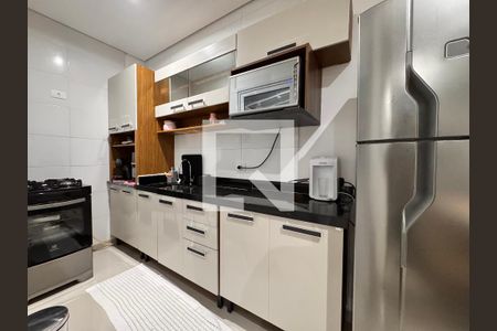 Apartamento à venda com 37m², 2 quartos e 1 vagaCozinha 