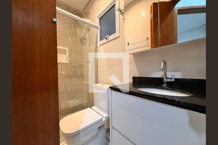 Apartamento à venda com 37m², 2 quartos e 1 vagaBanheiro 