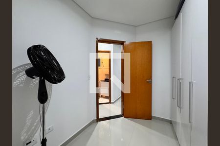 Apartamento à venda com 37m², 2 quartos e 1 vagaQuarto 2