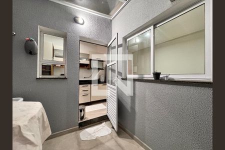 Apartamento à venda com 37m², 2 quartos e 1 vagaLavanderia