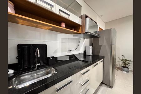 Apartamento à venda com 37m², 2 quartos e 1 vagaCozinha