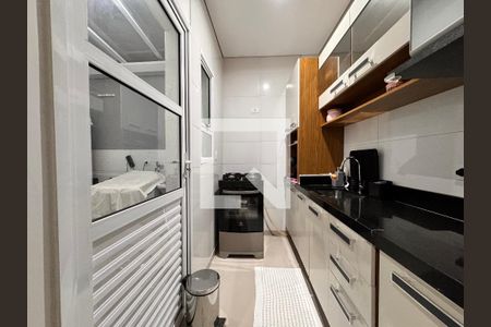 Apartamento à venda com 37m², 2 quartos e 1 vagaCozinha
