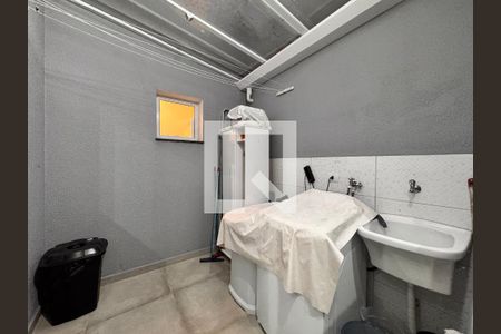 Apartamento à venda com 37m², 2 quartos e 1 vagaLavanderia
